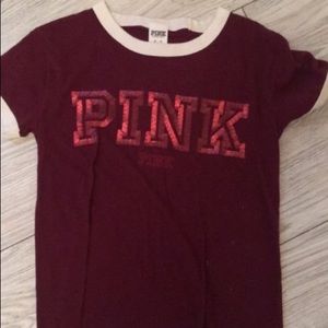 PINK t shirt